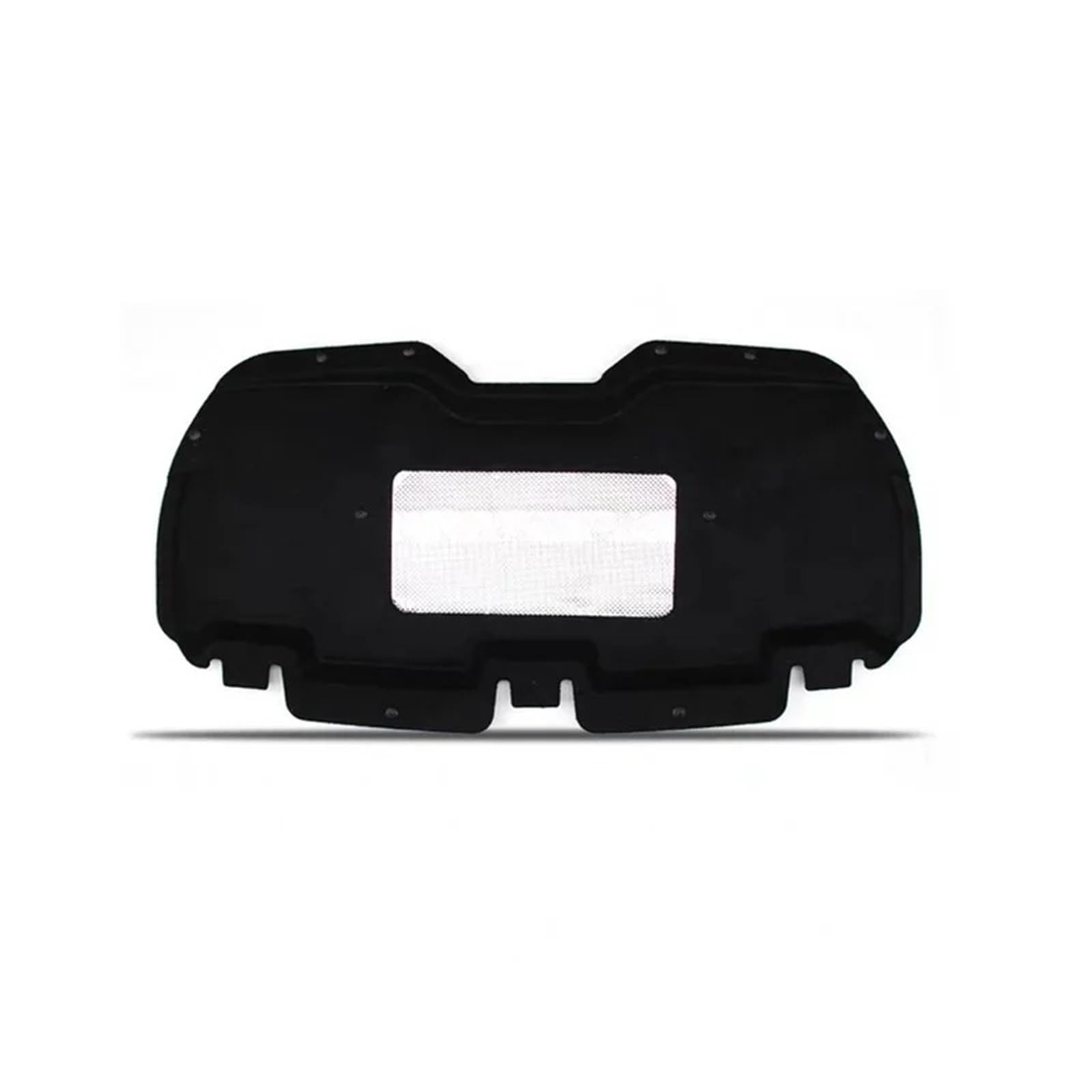 Car Hood Insulation Pad for Peugeot 301 2012~2025 2013 2014 2015 Car Trunk Linin Hood Engine Thermal Insulation Cotton Soundproof Mat Cover Accessories(Small Aluminum foil)