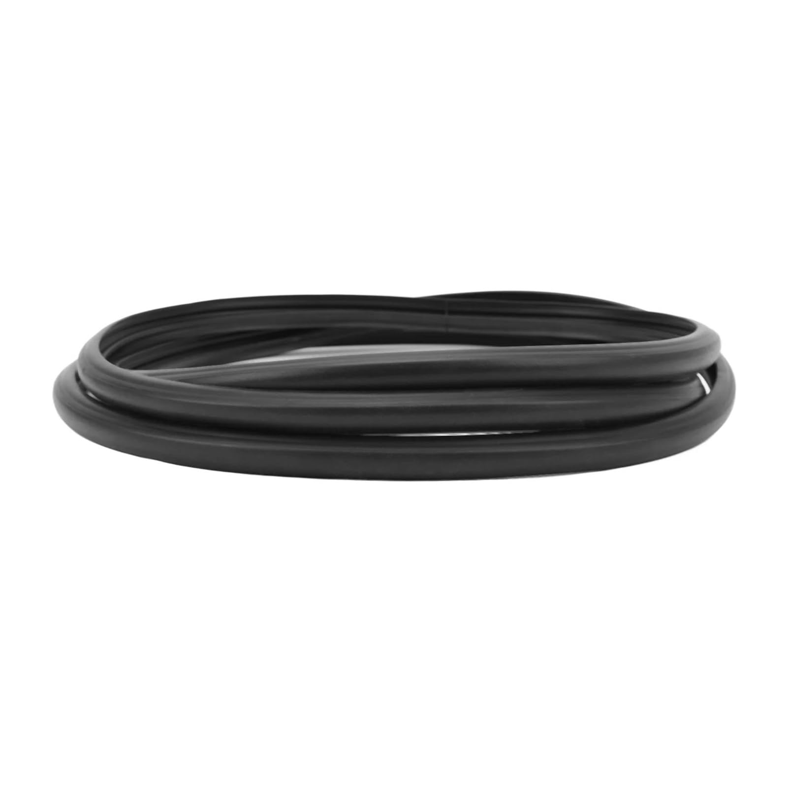 Atgcbcauf One Color For Gs350 Gs450h Es350 Es300 6325130090 Sunroof Weatherstrip Sealing Strip Rubber Black Leakproof 63251‑30100