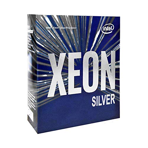 Intel Silver 4110 8-Core 2.1Ghz Processor (SR3GH)