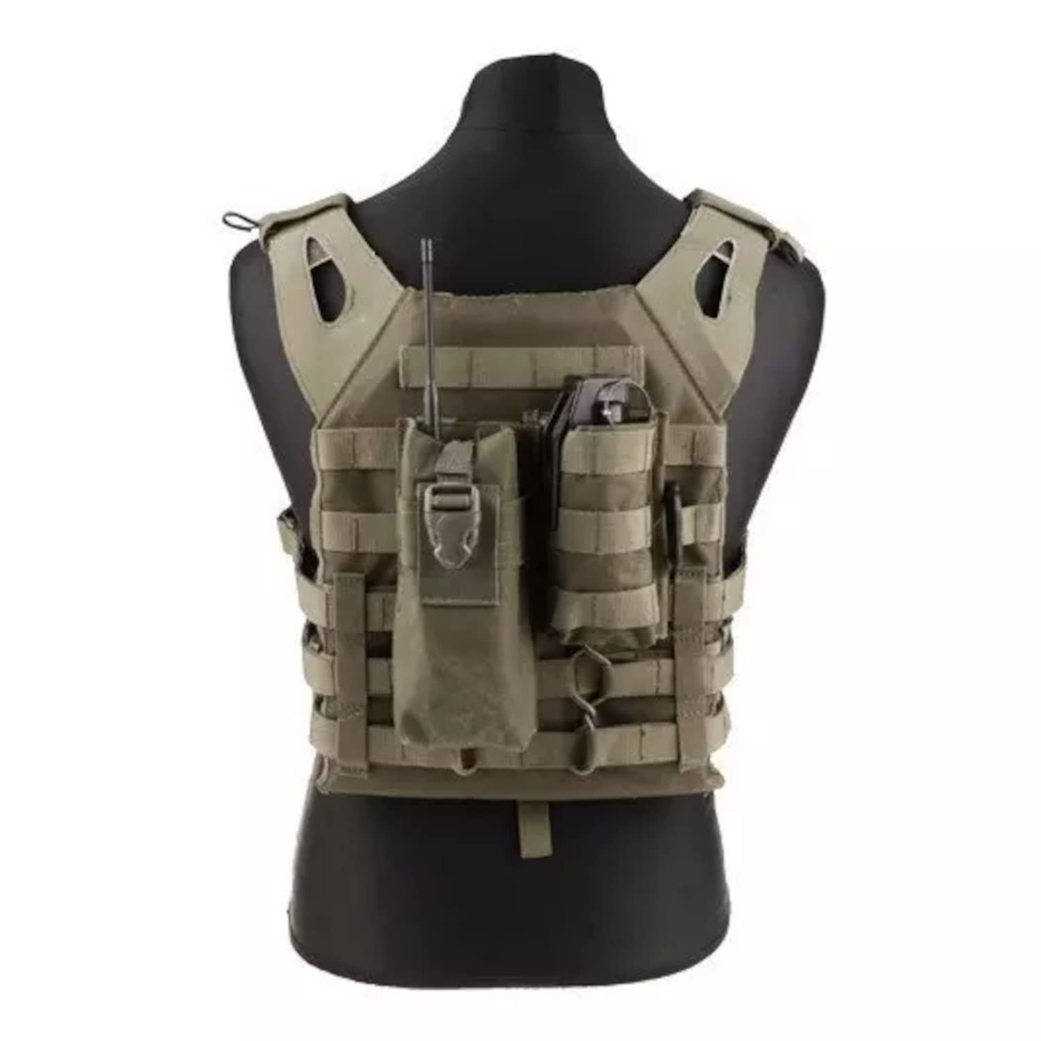 Gunfire Tactical Jump Tactical Vest