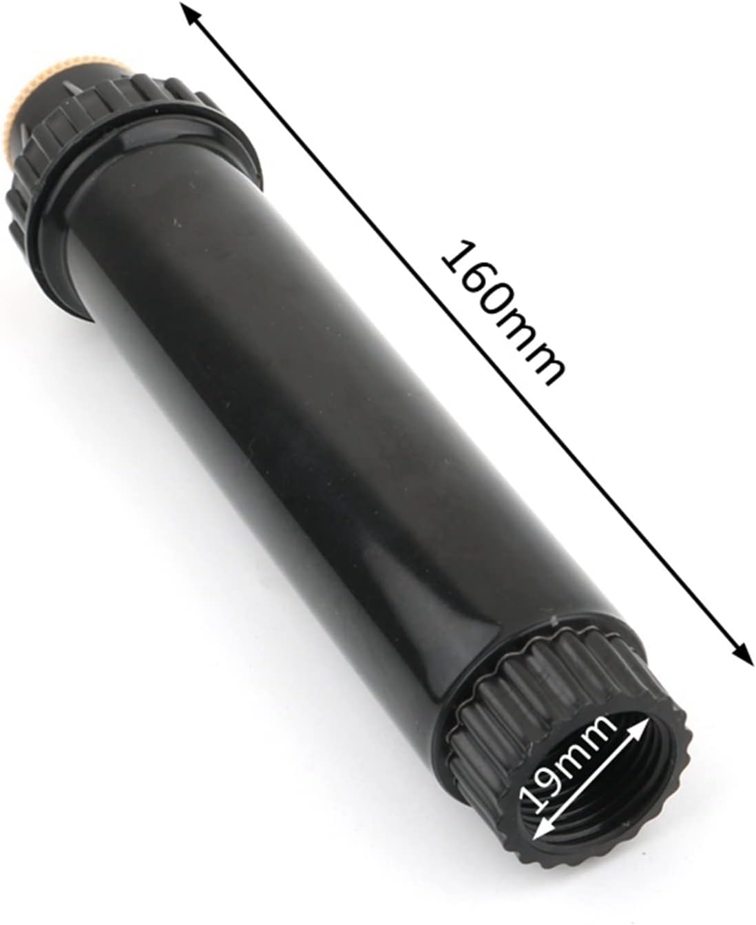 Garden Lawn Sprinkler Irrigation System 10pcs Adjustable 25-360 Degrees Pop-up Sprinkler Head 1/2 inch Thread Lawn Irrigation Watering Sprinkler Nozzles