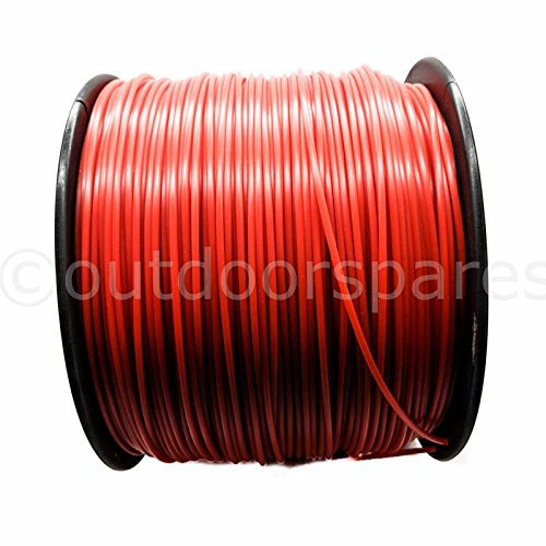 Stihl 2.7 mm x 358 m 357,8 m rotonda decespugliatore Strimmer & nylon Line ST00009302289