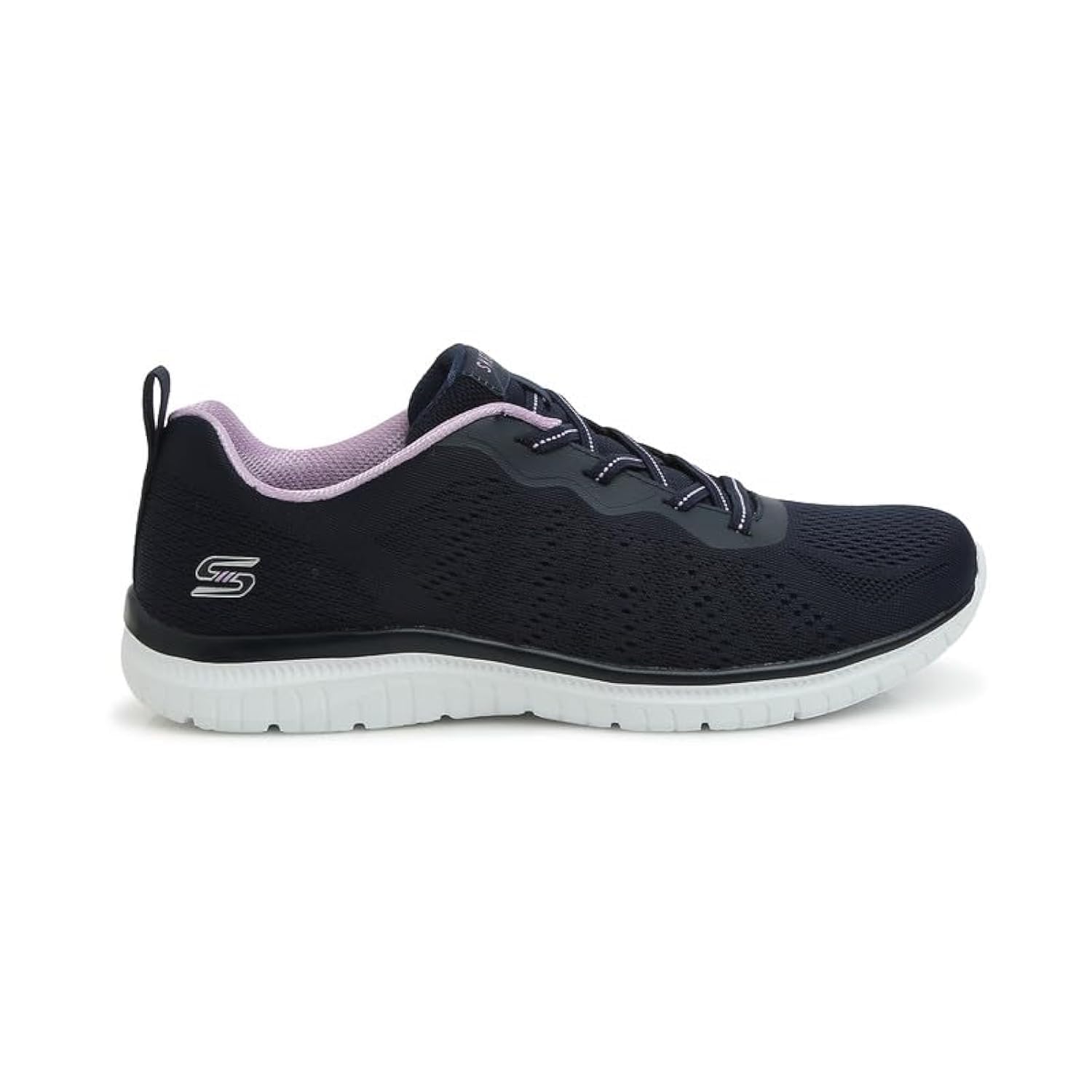 Women Lace Up Sneaker Shoes-image-43