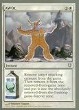 Magic: the Gathering - AWOL - Unhinged