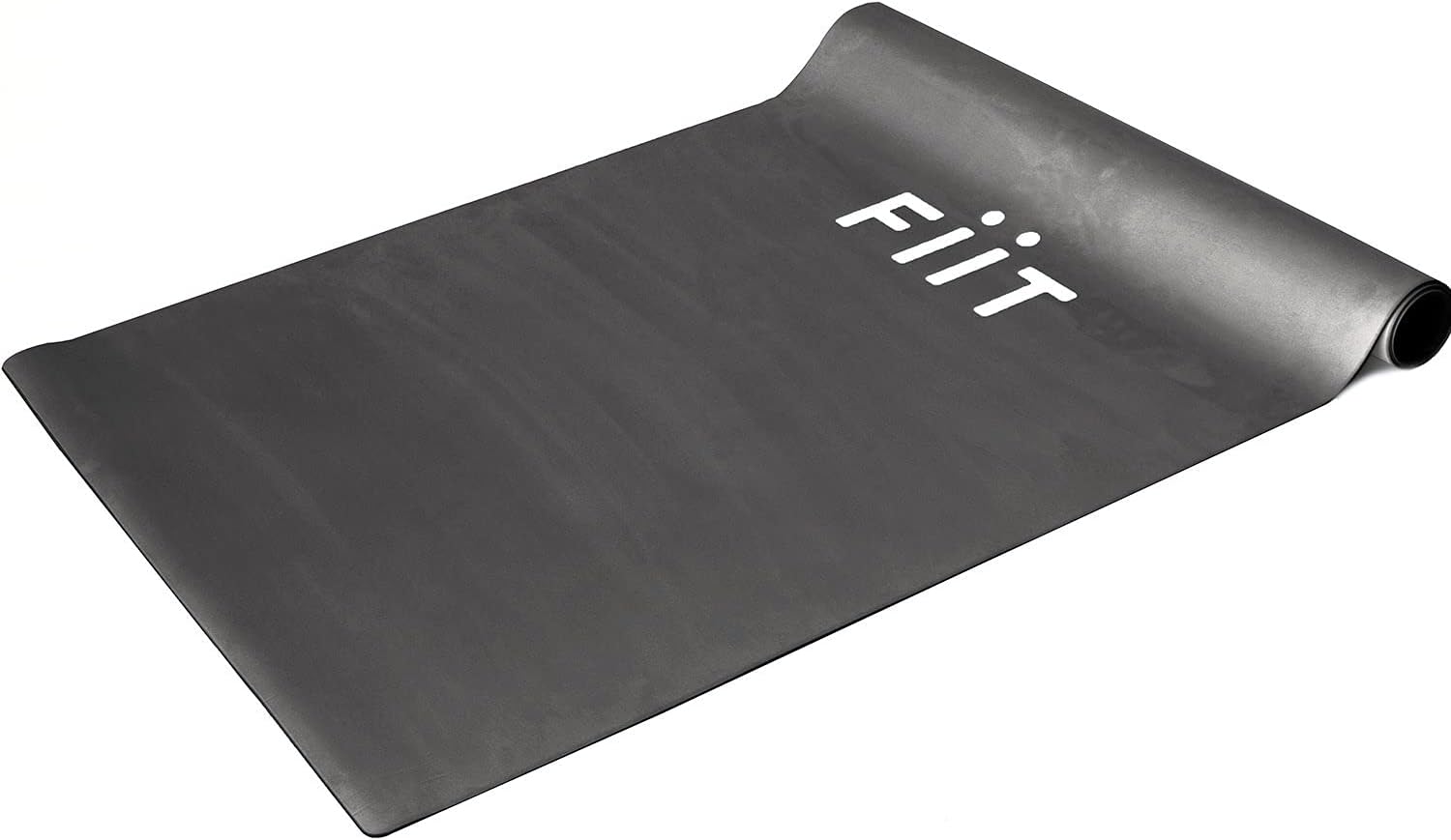 Large Yoga & Exercise Mat by Fiit (180x90cm). Available in Black, Blue & Pink