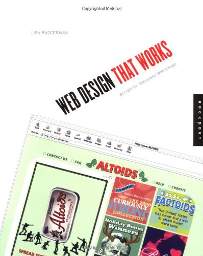 Web Design That Works: Secrets for Successful Web Design (Letterhead & Logo Design)