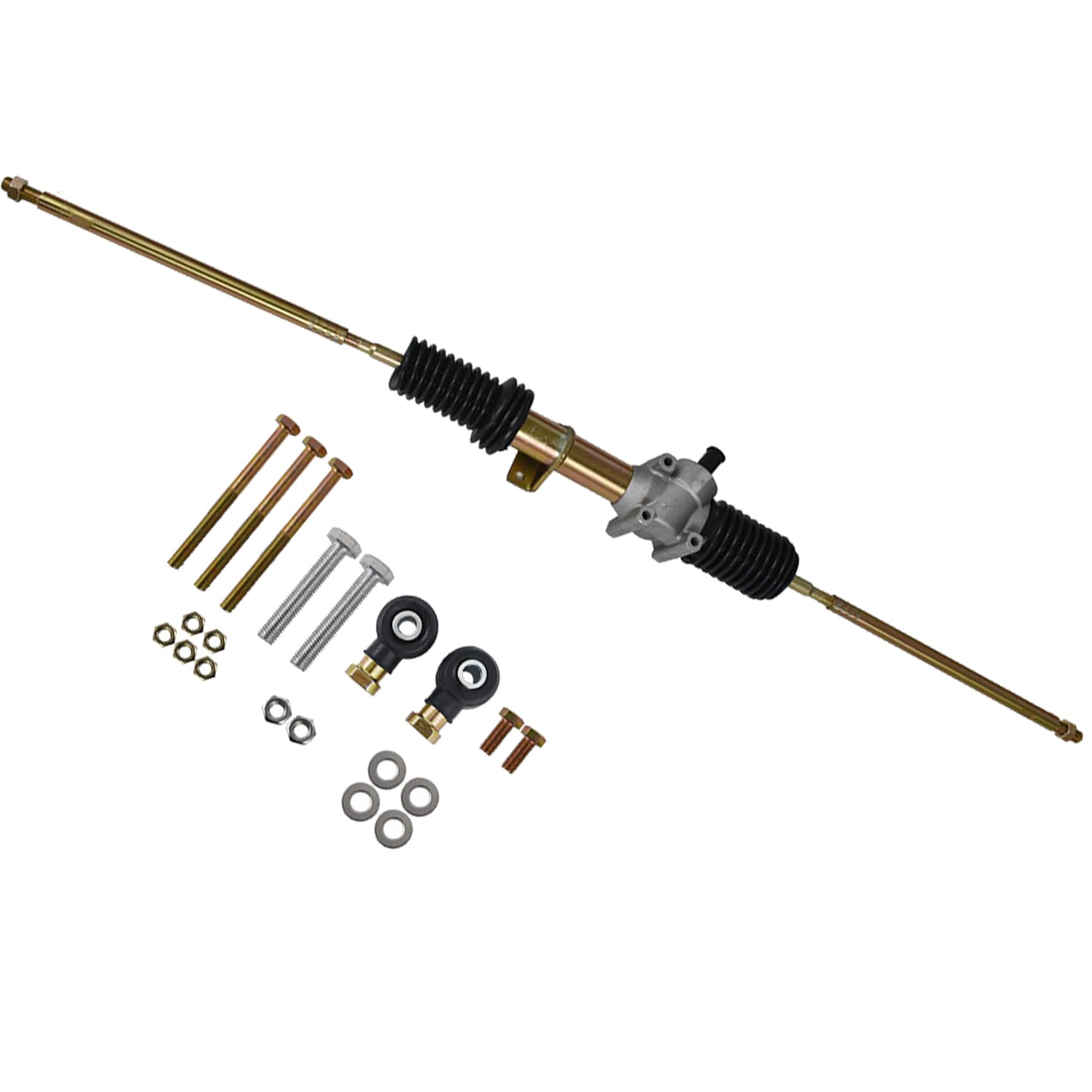 Amazon.com: labwork Steering Rack and Pinion Gear Replacement for