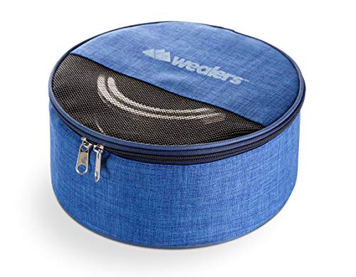 image for Wealers Stainless Steel Plates and Bowls Camping Set Small and Large D