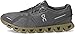 Produktbild On Men's Cloud 5 Running Shoes, Grau /Grün, 44 EU