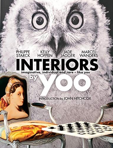 Interiors by Yoo: Imaginative, Individual and Rare - Like You