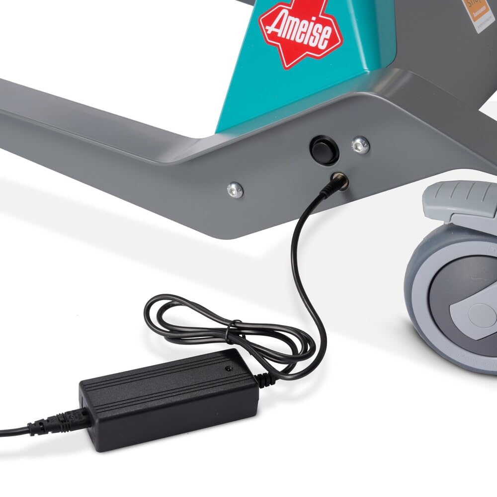 Ameise Elektrischer Hebelift | 80 kg Tragkraft | 12V Akku (7,2 Ah) | 434 x 418 mm Plattform | 1.440 mm Hubhöhe | inklusive Plattform und Ladegerät | Stahl/Alu Konstruktion | Montagelift