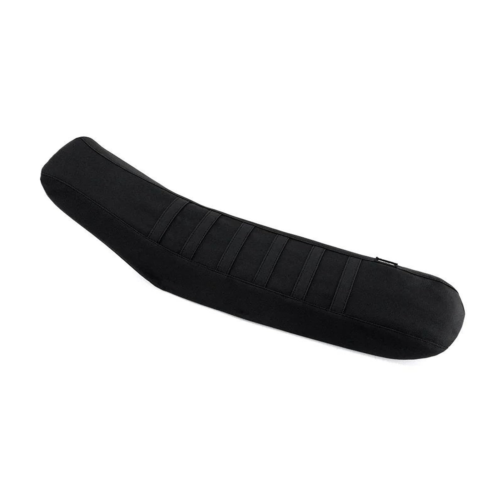 Coprisedile Moto Per CRF450R / RX 2021-2025 Sella | Fodera per cuscino della sella del sedile impermeabile in pelle(Nero)