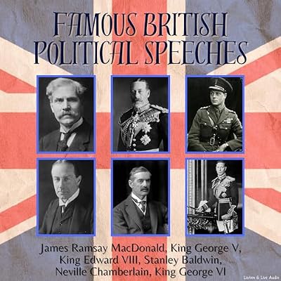 Famous British Political Speeches