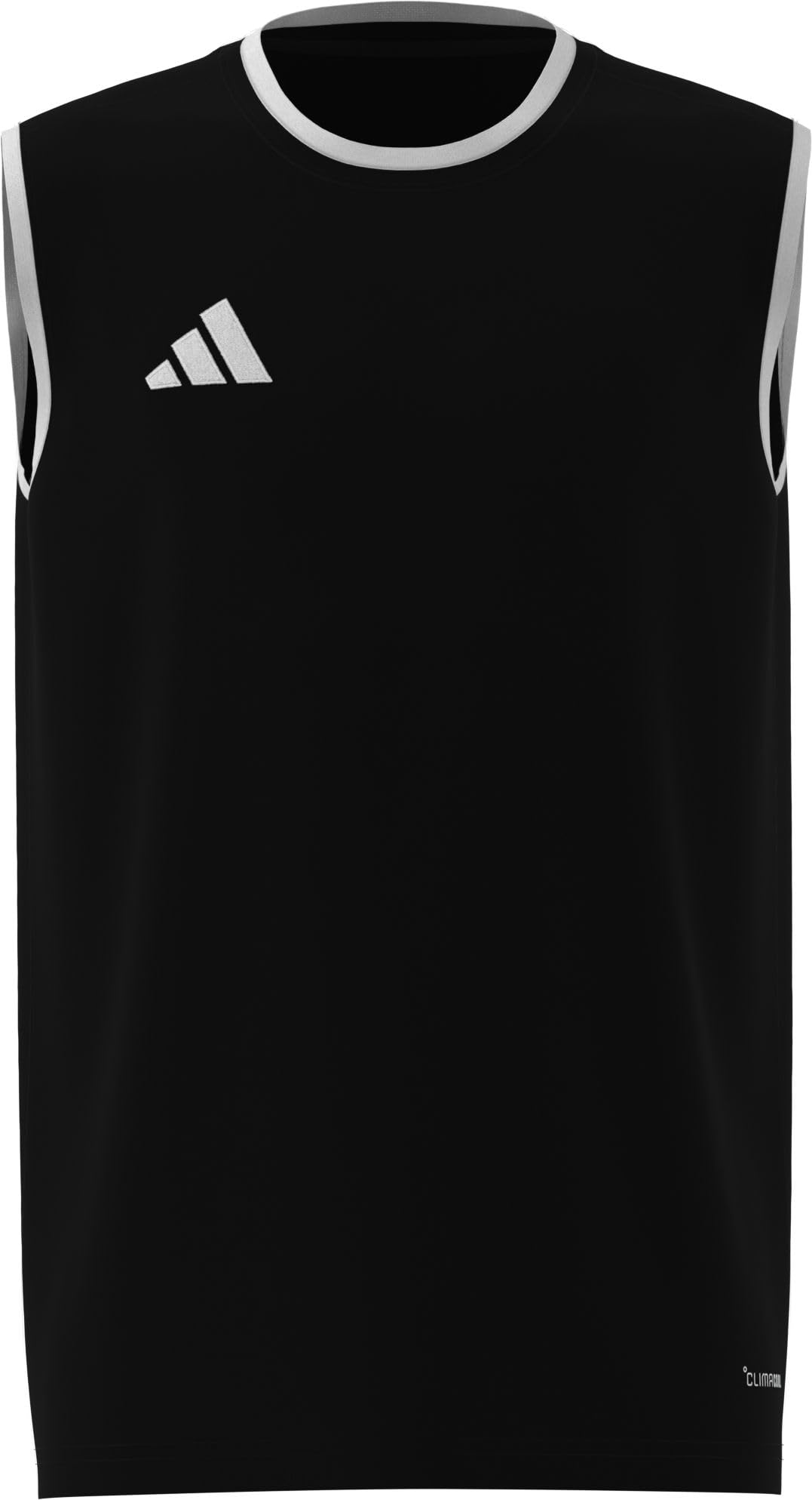 Unisex Kids Entrada26 Sleeveless Jersey Kids Jersey (Sleeveless) (Pack of 1)