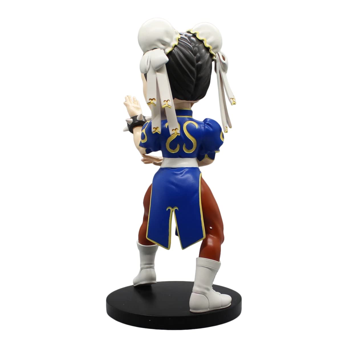 ☆ icon heroes 春麗 チュンリー青 ボビングヘッド ヘッドノッカー Amazon.co.jp: Icon Heroes ストリートファイター Chun-Li ポリ