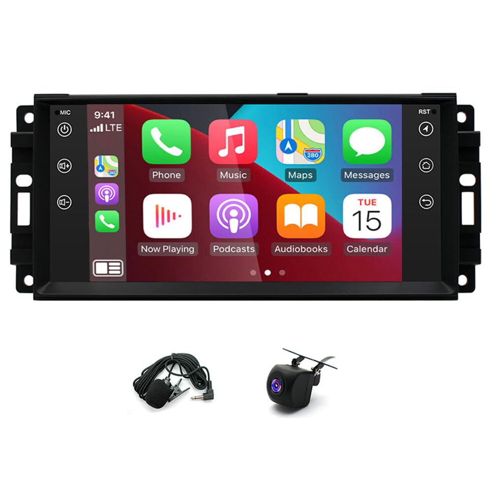 Car Stereo Fit for Dodge Ram Pickup Series Journey, for Durango 2009-2011, for Chevrolet Epica Touchscreen 7