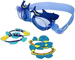 Óculos Natação OCI-100 Muvincriança-unissex