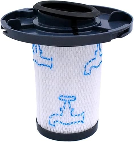 Miniatura 7 de Filtro lavable compatible con Rowenta ZR009007 y Tefal X-Force Flex 14.60 11.6 aspiradoras de varilla Accesorios (color  5 x filtro)