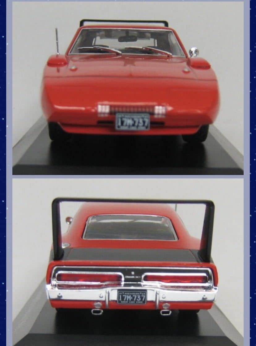 AW 1/18 1969 ダッジ チャージャー デイトナ 426 HEMI オートワールド 1/18 1969 ダッジ チャージャー デイトナ 426