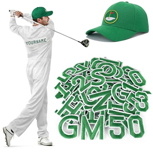 Kit de gorra golf 75 piezas personalizable miniatura 1