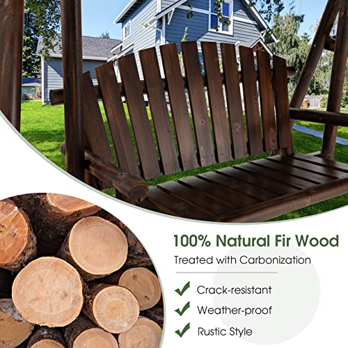 Kit De Pièces De Rechange Pour Cadre De Balançoire/auvent Hitburu - En ABS Et Métal Anti-rouille - Réparation Porche, Terrasse, Jardin