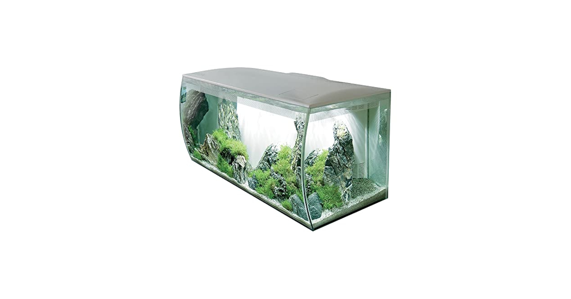 Amazon.com : Fluval Flex 32.5 Aquarium Kit - Fish Tank for