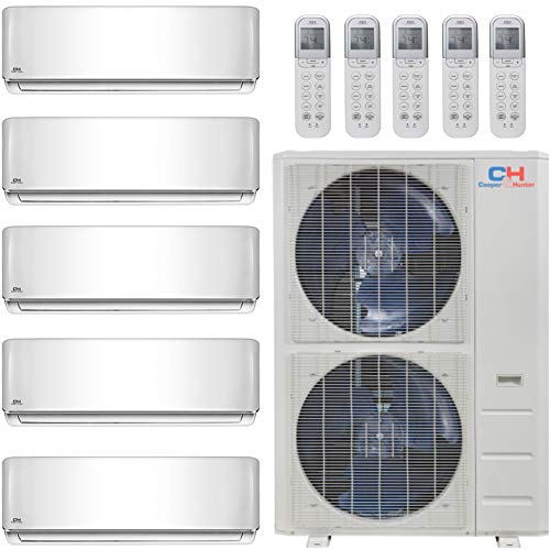 Top 10 Best Ductless Air Conditioning System Reviews & Buying Guide
