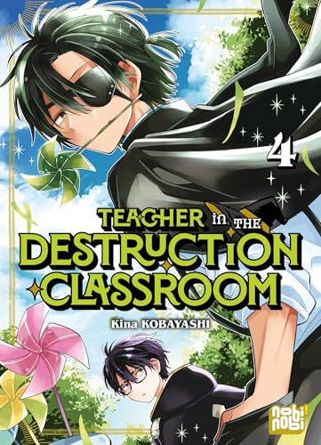Couverture de Teacher in the Destruction Classroom