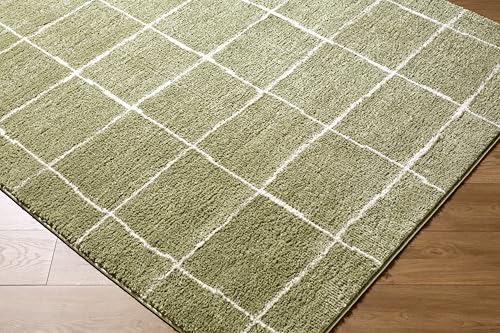 Tapete decorativo Livabliss 274x201 cm verde miniatura 5