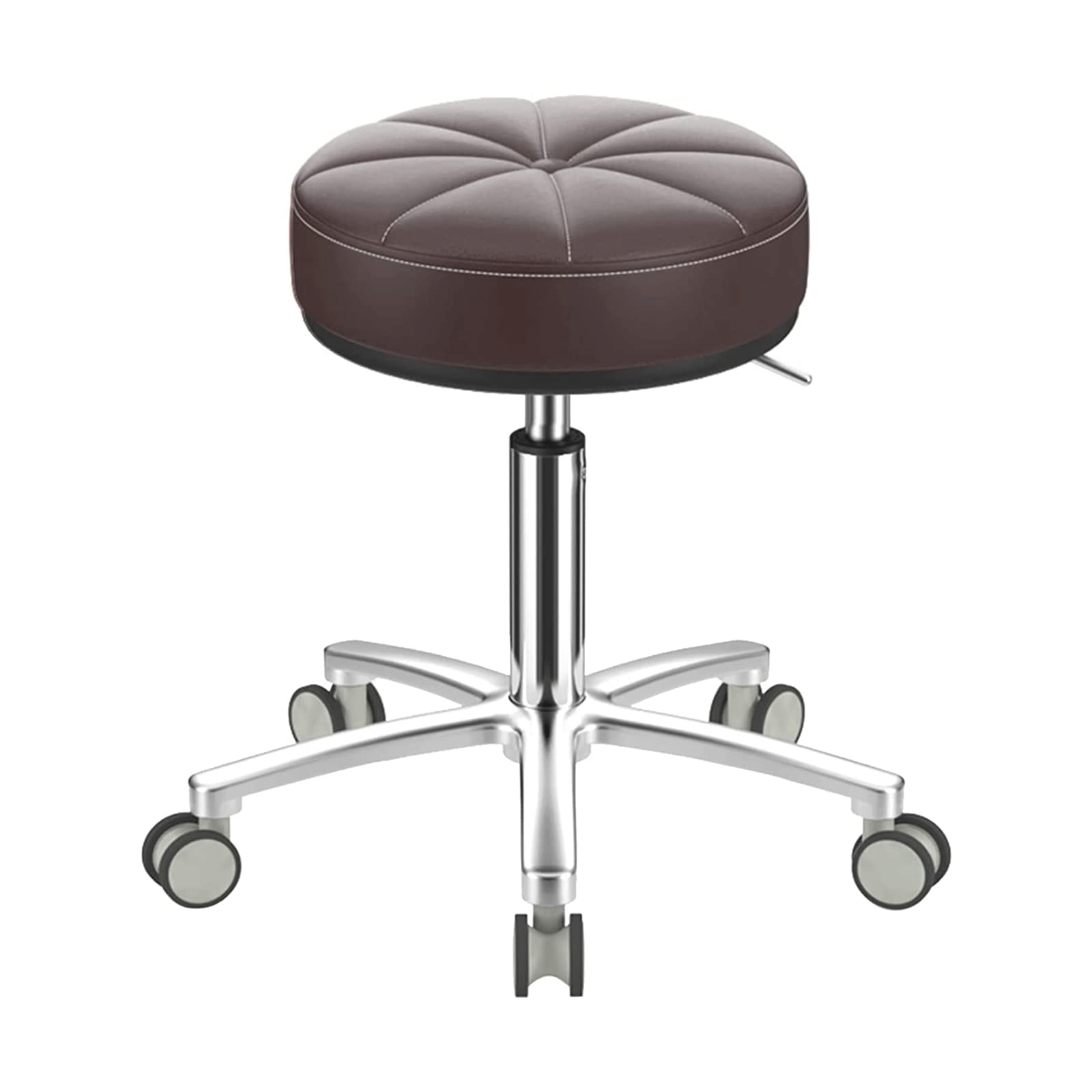 Tabouret de bureau ergonomique à roulettes pour soulager votre posture