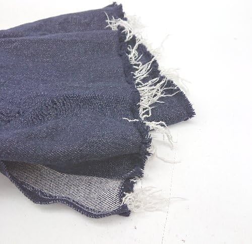 mystic ミスティック カットオフ デニムパンツ サイズ2 インディゴブルー系