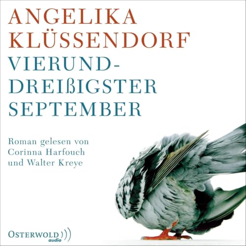 Couverture de Vierunddrei&szlig;igster September