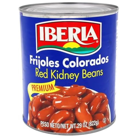 Iberia Red Kidney Beans 29 oz Cover