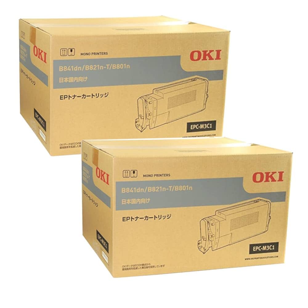プリンター・複合機 OKI EPC-M3C1 EPC-M3C1 EP トナーカートリッジ | リサイクルトナーやインク