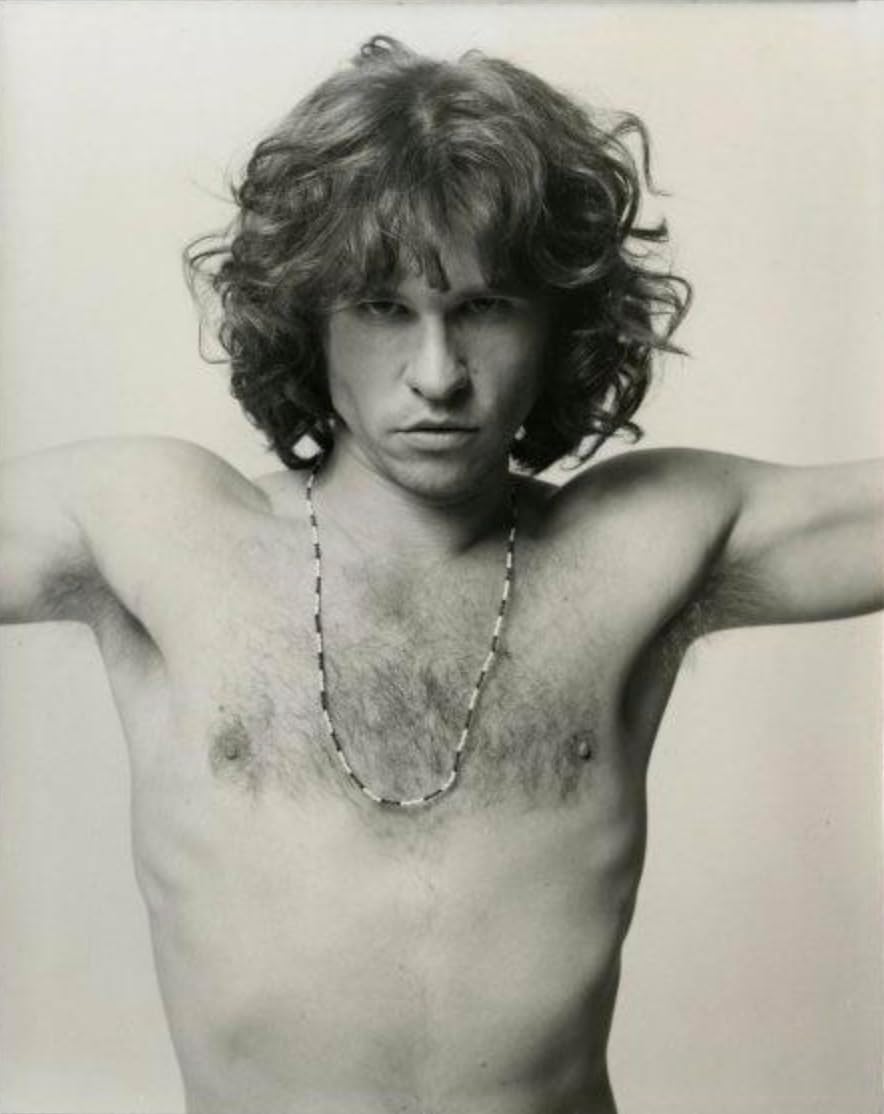 Hickory Wickery Doors Tribute - 1991 Movie Version of the Love Bead Necklace worn by Jim