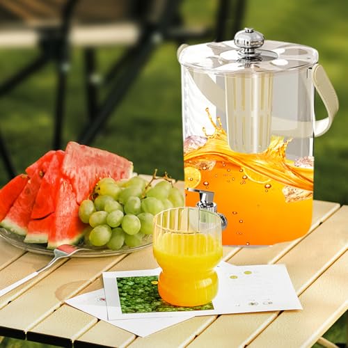 Distributeurs de boissons pour fêtes 5L avec robinet inclus - 3