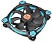 Thermaltake Riing 14 Ventola per radiatore, diametro 14 cm, LED blu