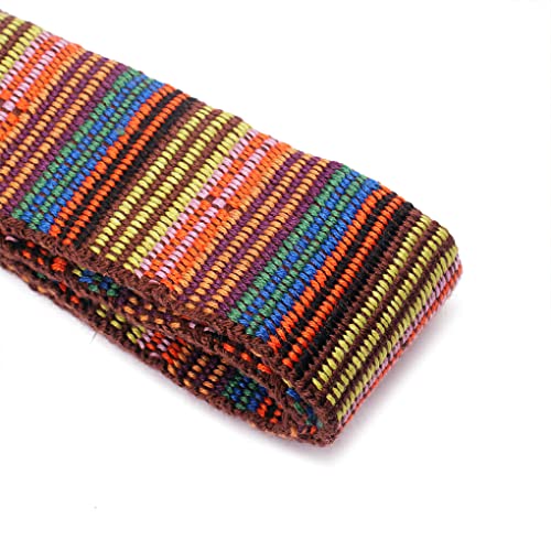 tieedhfu Sangle de guitare acoustique élégante ceinture d’épaule accessoires exquis pour ukulélé - Les Beatles, Paul McCartney, John Lennon, RIngo Starr, George Harrison tieedhfu Sangle de guitare acoustique élégante ceinture d'épaule accessoires exquis pour ukulélé – Image 5