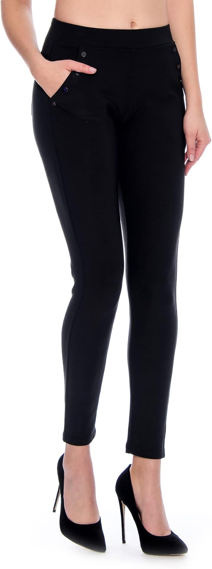 Amazon.com: Indero Leggings de diseño 