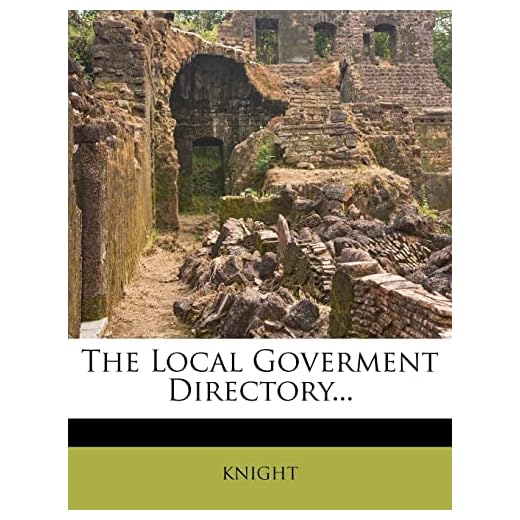 Comprehensive Local Government Reference Guide