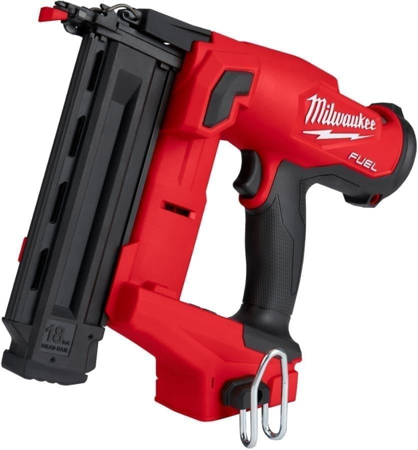 M18 Fuel 18 Gauge Cordless Brad Nailer - Tool Only