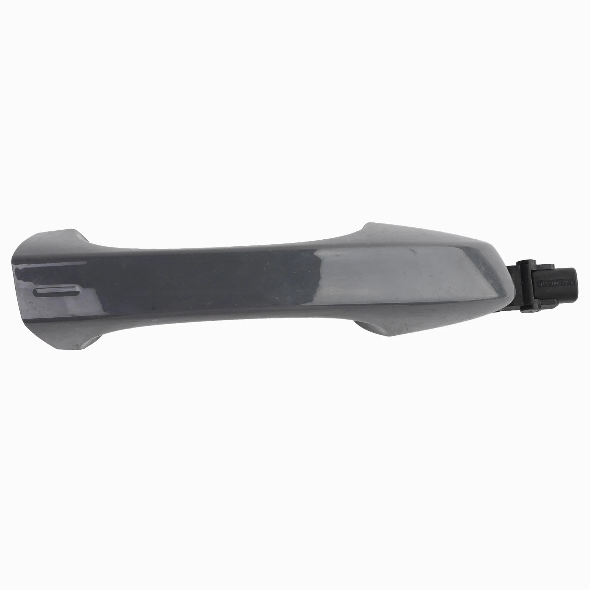 ZHQDRCY Door Open Handles for Kodiaq for Octavia for Superb 2013-2024 5G0837205Q 5G0837206Q Car Front Left Right Exterior Door Handles(Right Gray)
