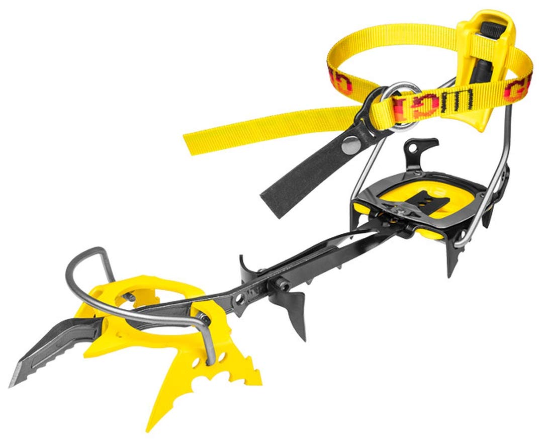 Grivel G20 Plus Cramp-O-Matic Crampon