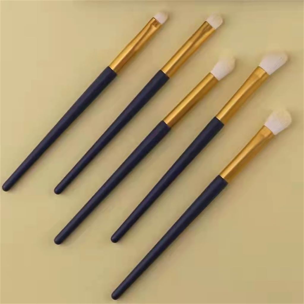 Juego de brochas de Maquillaje, Pelo Suave, Sombra de Ojos, Cultivo, Belleza, brochas para Polvos Sueltos, Juego Completo de Herramientas para