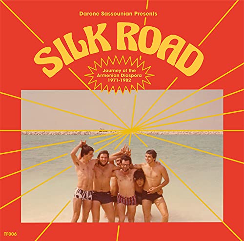 Silk Road: Journey Of The Armenian Diaspora (1971-1982) / Various