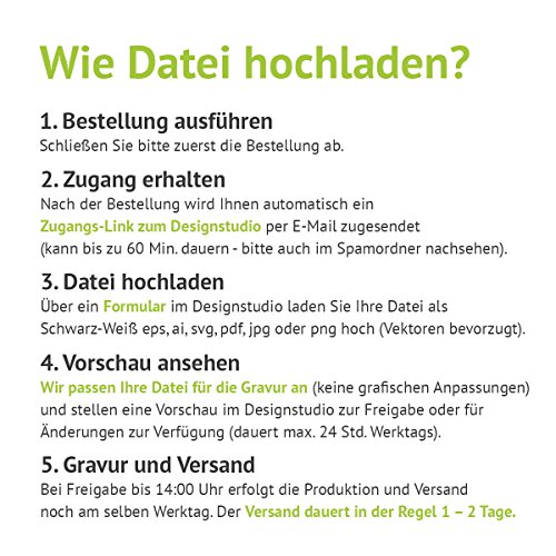 Gas Feuerzeug Taipeh Individuell Gravur Geschenk Auffüllbar - Eigene Gravurdatei hochladen – Bild 5