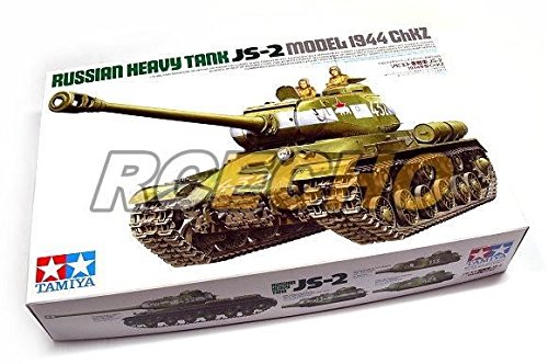Maquette Tamiya 35289 Russian Heavy Tank JS2 kit militaire de char lourd 1/35