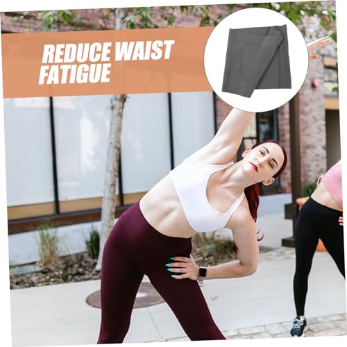 Faja lumbar unisex de lana Didiseaon con soporte para cintura miniatura 7