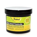 Con vitaminas A & E y Aceite de Coco