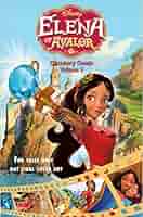 Disney - 希少　英語版ディズニー Elena of Avalor My Busy Book Disney Elena Of Avalor My Busy Book - YouTube